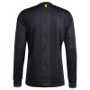 Maglia da Calcio a Maniche Lunghe Manchester United Alternativa 2025-26 per Uomo